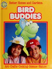 Cover of: Bird buddies