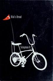 Cover of: Bilal's bread