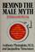 Cover of: Beyond the male myth