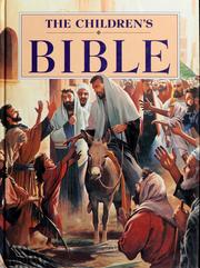 Cover of: The  children's Bible by David Christie-Murray