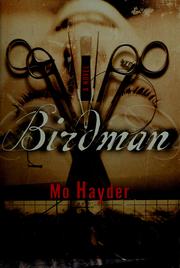 Cover of: Birdman by Mo Hayder