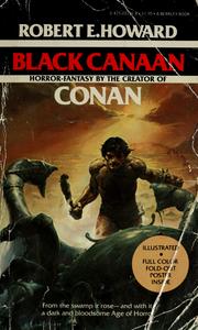 Cover of: Black Canaan by Robert Howard