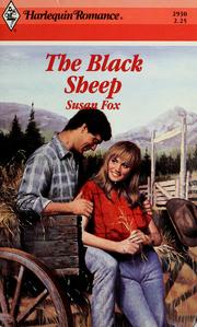 Cover of: The Black Sheep by Susan Fox