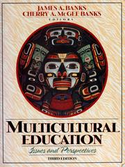 Multicultural education : issues and perspectives