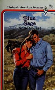 Cover of: Blue Sage