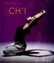 Cover of: The  book of ch'i: [harnessing the healing force of energy]