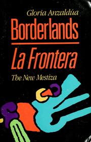 Cover of: Borderlands by Gloria E. Anzaldúa
