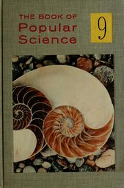 Cover of: The  book of popular science. by 