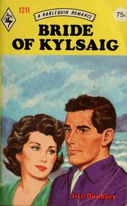 Cover of: Bride of Kylsaig