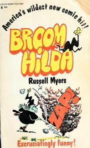 Cover of: Broom Hilda