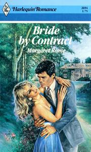 Cover of: Bride By Contract
