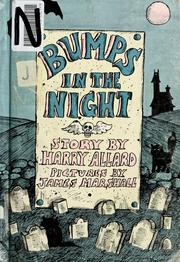 Cover of: Bumps in the night by Harry Allard