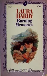 Cover of: Burning memories by Laura Hardy