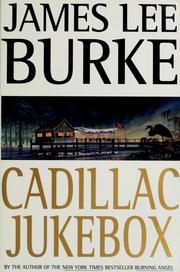 Cover of: Cadillac jukebox by James Lee Burke