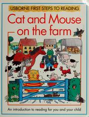Cover of: Cat and Mouse on the Farm