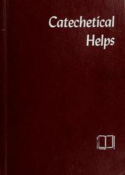 Catechetical helps by Erwin Kurth