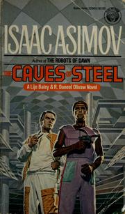 Cover of: The Caves of Steel by Isaac Asimov