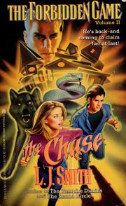 Cover of: The Chase: The Forbidden Game Volume II