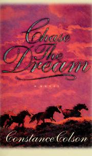 Cover of: Chase the dream