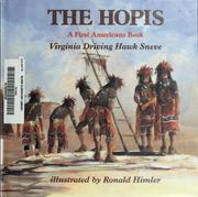 Cover of: The  Hopis