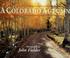 Cover of: A  Colorado autumn