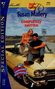 Cover of: Completely Smitten (Hometown Heartbreakers) by 