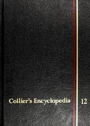Cover of: Collier's encyclopedia: with bibliography and index