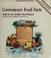 Cover of: Convenience food facts