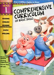 Cover of: Comprehensive Curriculum of Basic Skills, Grade 1 (Comprehensive Curriculum) by School Specialty Publishing