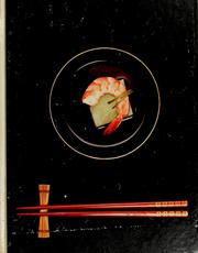 Cover of: The cooking of Japan by Rafael Steinberg