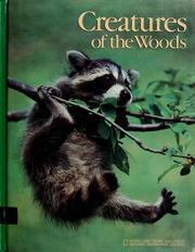 Cover of: Creatures of the woods