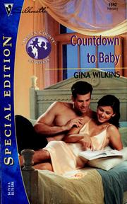 Cover of: Countdown to baby