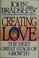 Cover of: Creating love