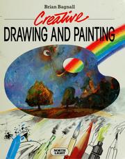 Cover of: Creative drawing and painting