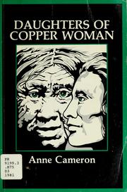Cover of: Daughters of Copper Woman