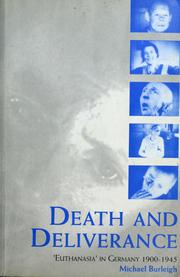 Cover of: Death and deliverance by Michael Burleigh