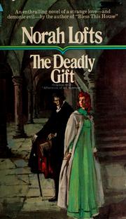 Cover of: The Deadly Gift