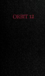 Cover of: Damon Knight's Orbit 12: an anthology of new science fiction stories