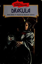Cover of: Dracula by Stephanie Spinner