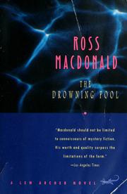 Cover of: The  drowning pool