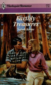 Cover of: Earthly Treasures