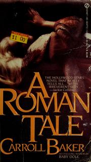 Cover of: A Roman tale