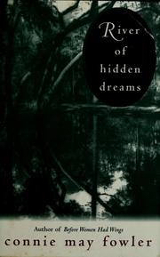 Cover of: River of hidden dreams