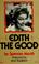 Cover of: Edith the Good