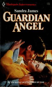 Cover of: Guardian angel by Sandra James