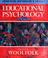 Cover of: Educational psychology