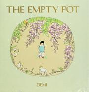 Cover of: The  empty pot