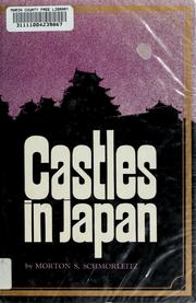 Cover of: Castles in Japan