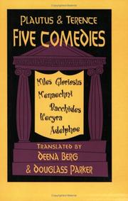 Five comedies