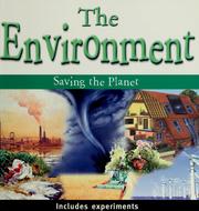 Cover of: The Environment by Rosie Harlow